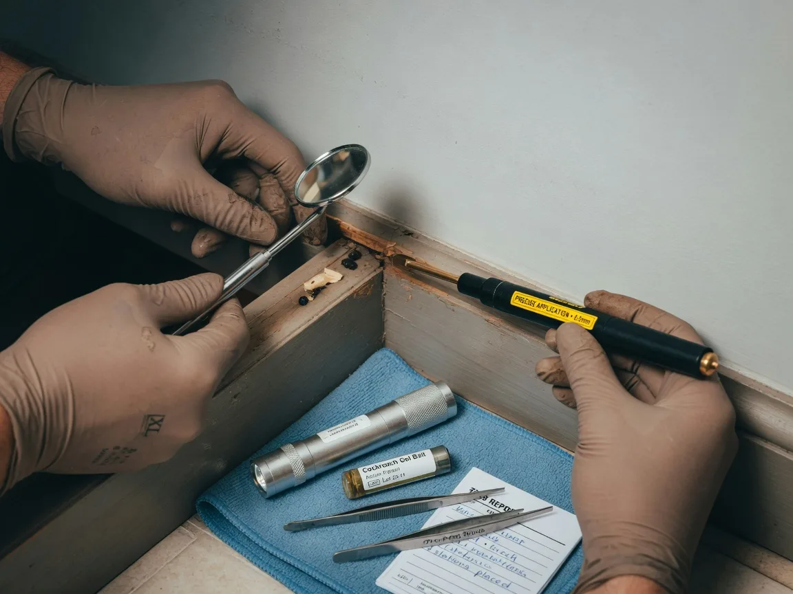 Why choose Emergency Pest Control in Readlyn, IA